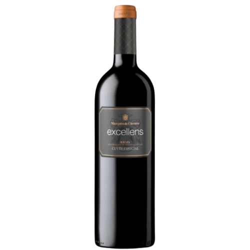 Marques de Caceres Rioja Excellens Cuvee Especial 750 ML Buy Now Shop