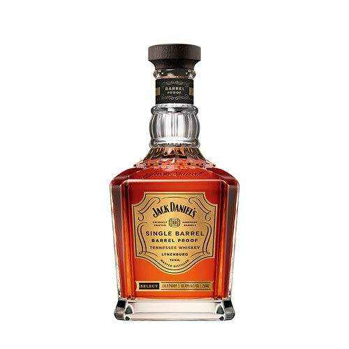 Jack Daniel's 4 Year Old Single Barrel Tennessee Rye 94 Proof 750ML bottle – bold rye whiskey