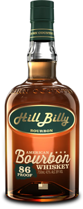 Hill Billy Bourbon Whiskey Proof 86 750 ML