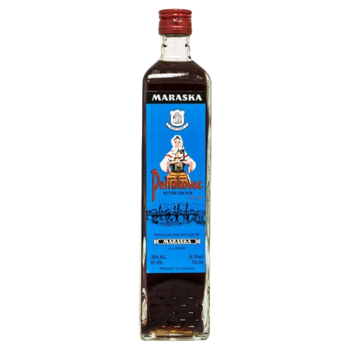 Maraska Pelinkovac Liqueur 750 ML bottle