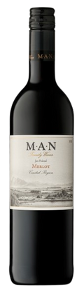 MAN Family Merlot Jan Fiskaal Coastal Region 2013 750 ML
