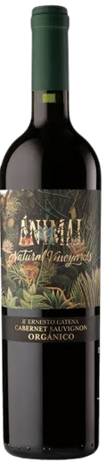 Ernesto Catena Animal Natural Mendoza Cabernet Sauvignon 750 ML
