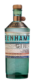 Benham s Sonoma Dry Gin 750 ML