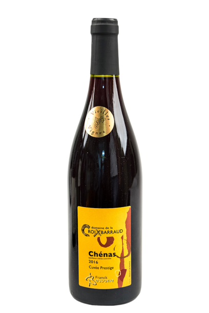 Domaine de la Croix Chenas Cuvee Prestige 2016 750 ML