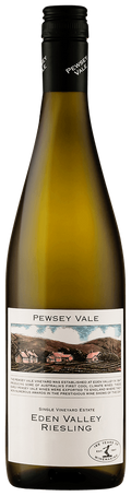 Pewsey Vale Vineyard Dry Riesling Eden Valley 2022 750 ML