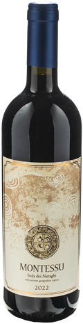 Agricola Punica Montessu Red 2022 750 ML