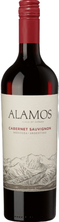Alamos Malbec Mendoza 750 ML