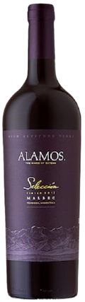 Alamos Malbec Seleccion Mendoza 2007 750 ML