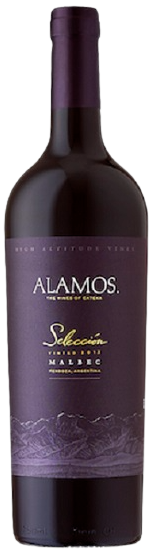 Alamos Malbec Seleccion Mendoza 2007 750 ML Buy Now Online Shopping