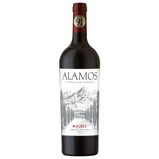 Alamos Malbec 750 ML