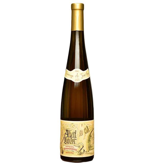Albert Boxler Sylvaner Alsace 2022 750 ML