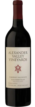 Alexander Valley Cabernet Sauvignon Estate Grown Alexander Valley 750 ML