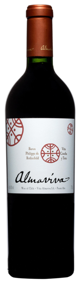 Almaviva Red Wine Puente Alto 2018 750 ML