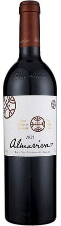 Almaviva Red Wine Puente Alto 2021 750 ML