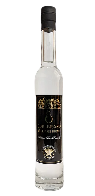 Alpengold Edelbrand Williams Birne 375 ML