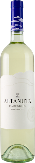 Altanuta Valdadige Pinot Grigio 750 ML