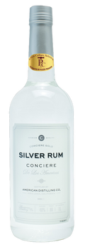 American Co. Conciere Silver Rum 1 L