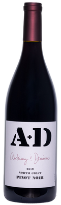 Anthony & Domenic North Coast Pinot Noir 750 ML