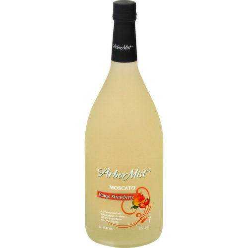 Arbor Mist Moscato Mango Strawberry 1.5L – Sweet & Fruity White Wine