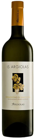 Argiolas Vermentino di Sardegna Is Argiolas 2025 750 ML