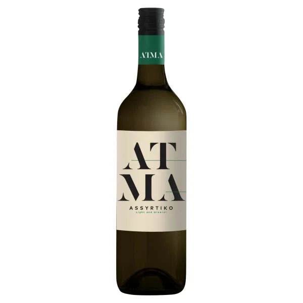 Atma Assyrtiko Macedonia 2024 750 ML