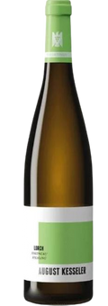 August Kesseler Riesling Lorch Qualitatswein Trocken 2016 750 ML