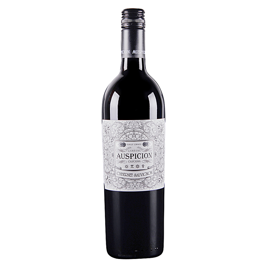 Auspicion Cabernet Sauvignon 750 ML bottle