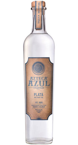 Azteca Azul Plata Tequila 1.75 L