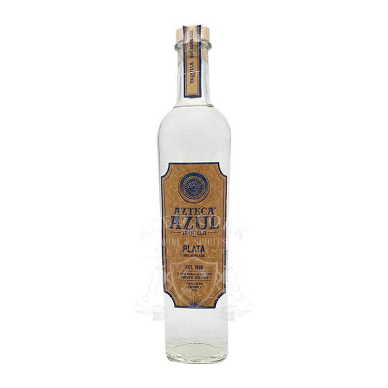 Azteca Azul Tequila Plata 1 L