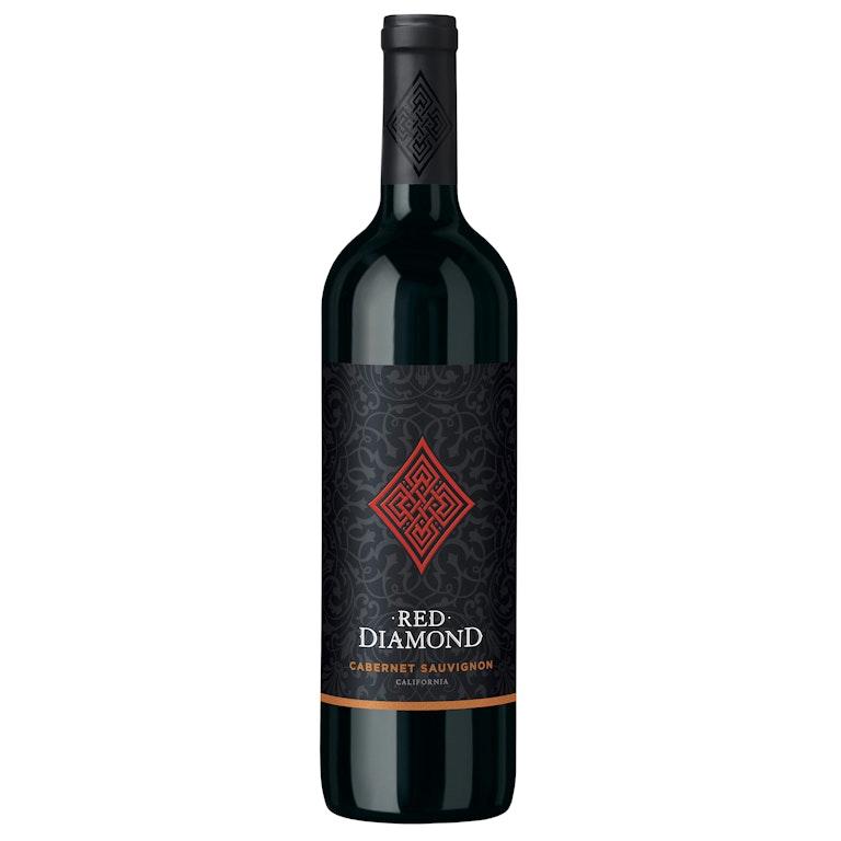 Red Diamond Cabernet Sauvignon California 750 ML