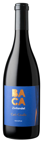 BACA Cat's Cradle Zinfandel 2021 750 ML