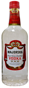 Majorska Premium Vodka 80 1 L