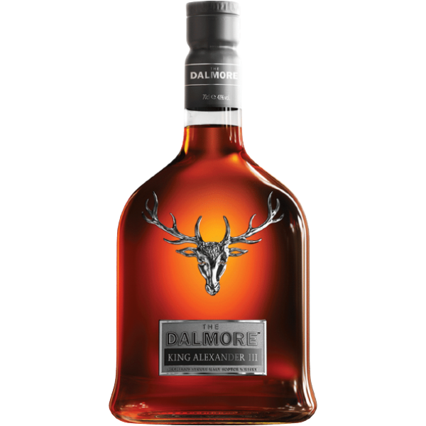 Dalmore King Alexander III Highland Single Malt Scotch Whisky 750 ML