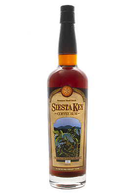 Drum Circle Siesta Key Coffee Rum 750 ML Bottle