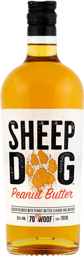 Sheep Dog Peanut Butter Whisky 750 ML