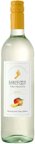 Barefoot Cellars Mango Fruitscato 750 ML