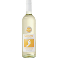 Barefoot Cellars Bright & Breezy Pinot Grigio 750 ML