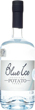 Blue Ice Vodka American Potato Vodka 1 L