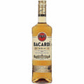 Bacardi Gold Rum 80 750 ML