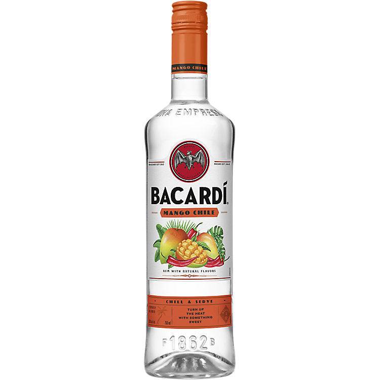 Bacardi Mango Chile Flavored Rum 70 750 ML
