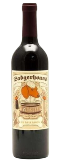 Red Blend Badgerhound Sonoma County 750 ML Buy Now Online Website Shop