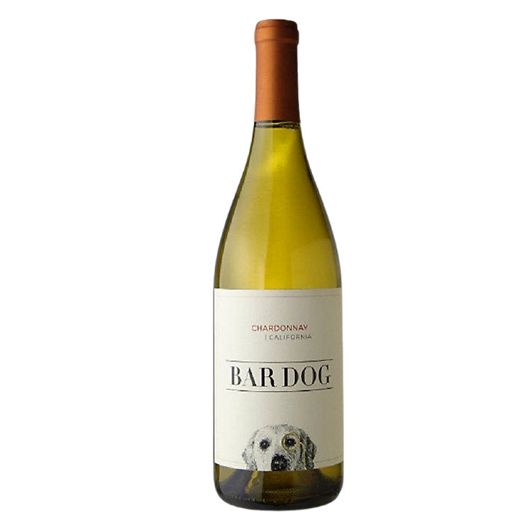 Bar Dog Chardonnay California 2022 750 ML