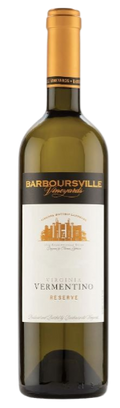 Barboursville Vineyards Vermentino Reserve Virginia 2023 750 ML