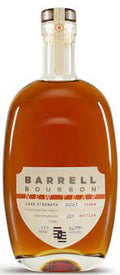 Barrell Blend Of Straight Bourbons Private Release Cask Strength 116.64 750 ML