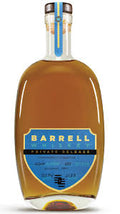 Barrell Blended American Whiskey Private Release Cask Strength Cognac Cask 122.26 750 ML