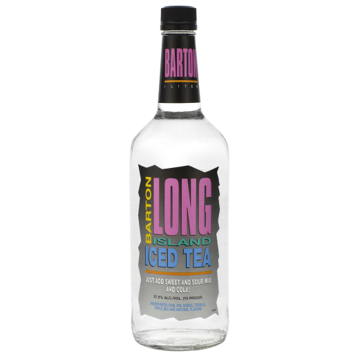 Barton Long Island Iced Tea 75 1 L