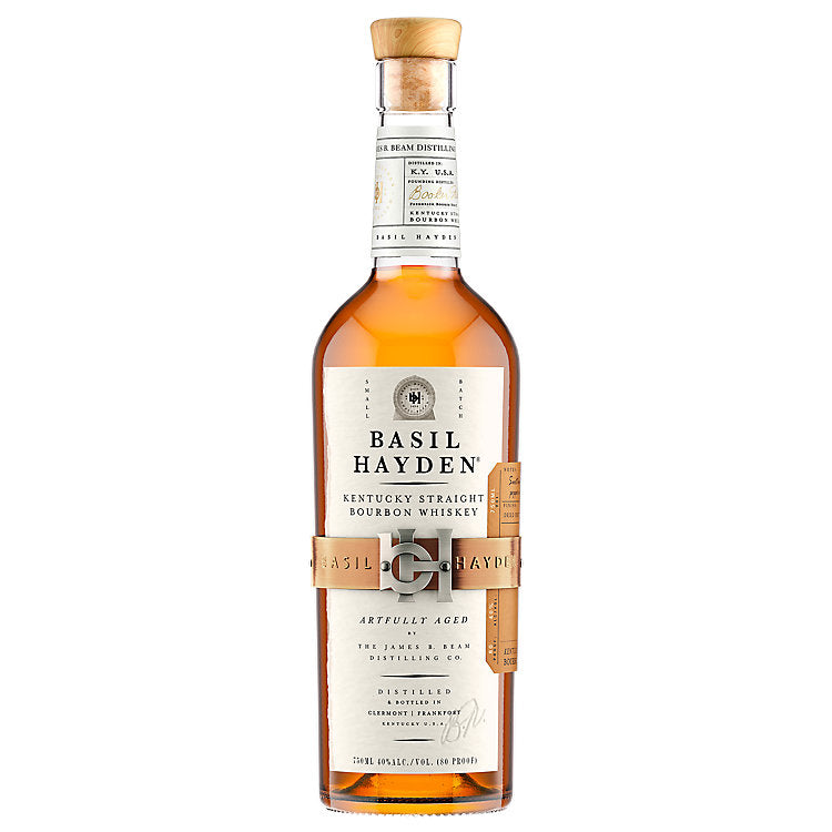 Basil Hayden's Straight Bourbon 80 1.75 L