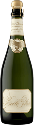 Belle Glos Zero Dosage Blanc De Blanc Russian River Valley 750 ML