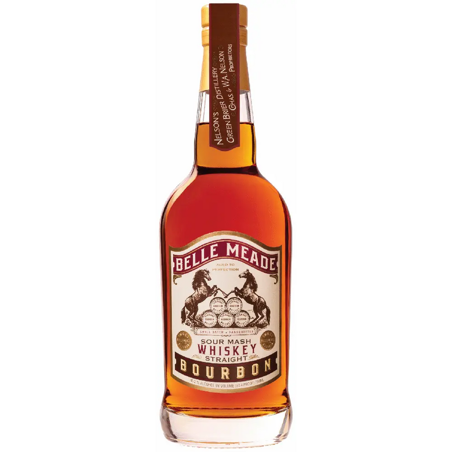 Belle Meade Sour Mash Straight Bourbon Whiskey 750 ML