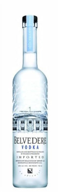 Belvedere Vodka 10 80 1.75 L